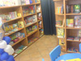 Interno della libreria Il papiro