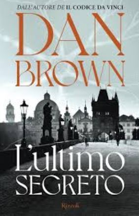 L'ULTIMO SEGRETO