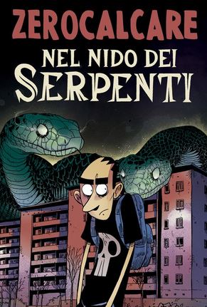 NEL NIDO DI SERPENTI